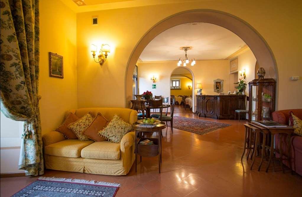 קורטונה Hotel Villa Marsili מראה פנימי תמונה