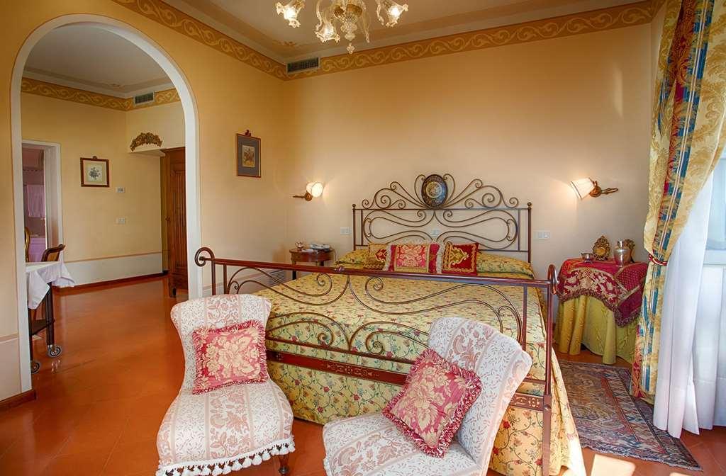 קורטונה Hotel Villa Marsili חדר תמונה