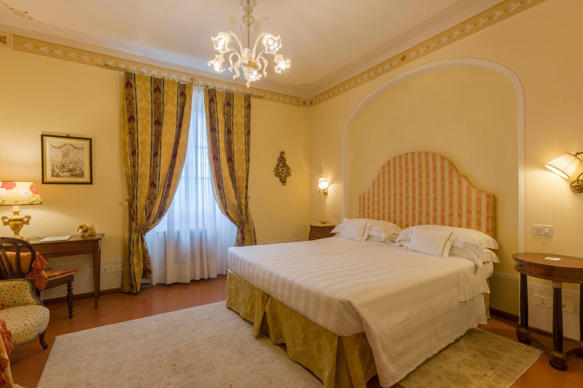קורטונה Hotel Villa Marsili מראה חיצוני תמונה