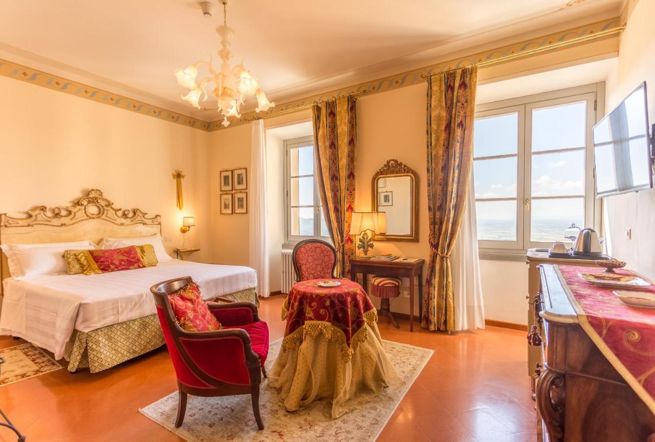 קורטונה Hotel Villa Marsili מראה חיצוני תמונה